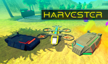 Harvester