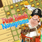 Gra Pirate Islands Nonograms