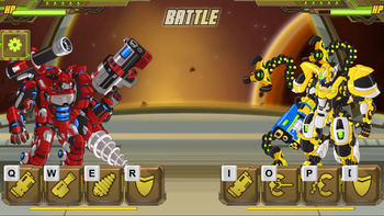 Robot Battle