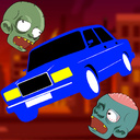 Zombie Hill Racing Climb: Russian Cars