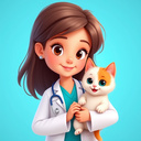 Zoo Doctor: Veterinarian Simulator