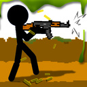 Stickman And Gun