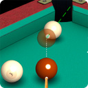 3D Pyramid Billiards