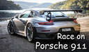 Race on Porsche 911