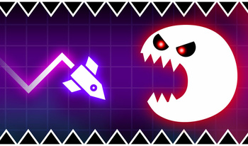 Geometry Vibes Monster
