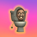 Pump up the Skibidi Toilet