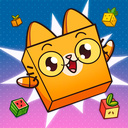 Cube Cats io