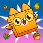 Cube Cats io Spiel