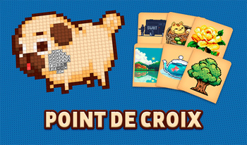 POINT DE CROIX