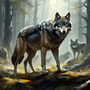 Clicker: Wolf