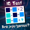 IQ test - Are YOU genius