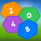 Merge Tiles 2048 Spiel