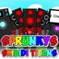 Sprunkys Skibidi Titans