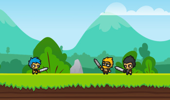 Idle Gladiators: Roguelike RPG