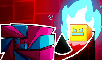 Niveles de Geometry Dash