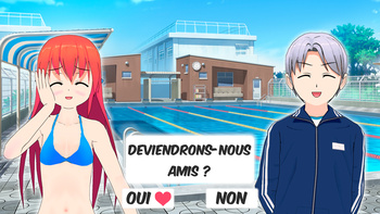 Histoire d'amour scolaire # 1