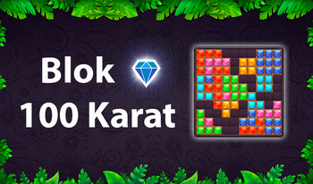 Blok 100 Karat