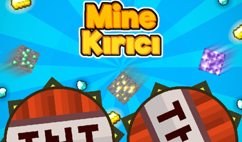 Mine Kırıcı