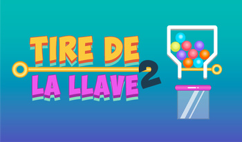 Tire de la llave 2