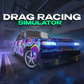 Drag Racing Simulator