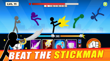 Stickman Fighting