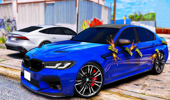 BMW M5