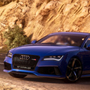 Bustle on Audi RS7