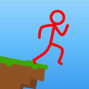 Stickman parkour craft