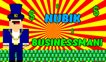 Nubik Businessman!