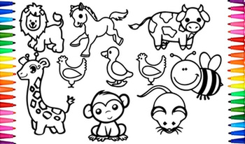 Draw Animals