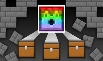 PixelMiner Drop Mod