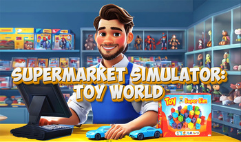 Supermarket Simulator: Toy World