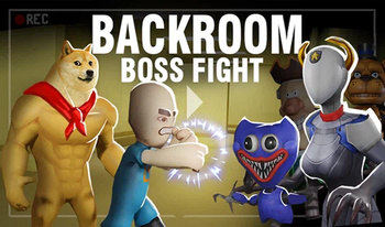 Backroom Boss Fight