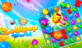 Lollipop World