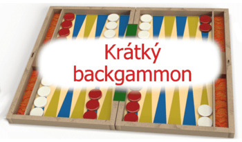 Krátký backgammon