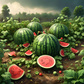 Clicker: Watermelon evolution