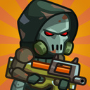 Tower Train: Zombie Defense 2D