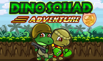 Dino Squad Adventure