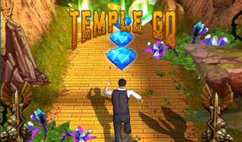 Temple Go