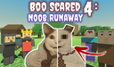 Boo Scared 4: Noob Runaway