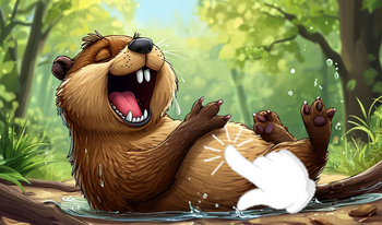 Catch the Beaver: Clicker