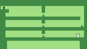 Pixel Path (de barqbin) - Juega Online Gratis | JuegoCasa