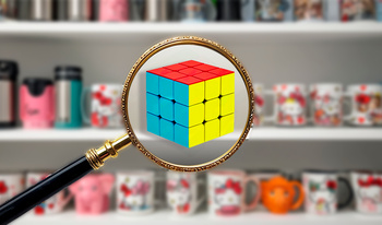 Challenge: Find the cube in the picture