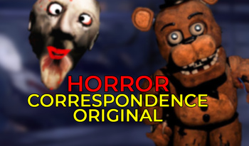 Horror correspondence original