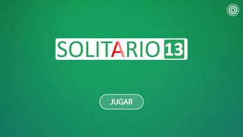 Solitario 13