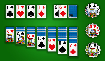 Solitaire Cards - Classic