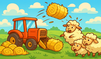 Sheep Rescue