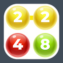 Merge Balls 2048