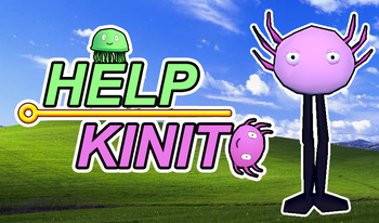 Help Kinito