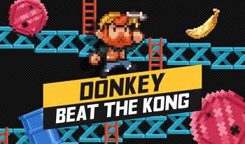 Donkey Beat The Kong